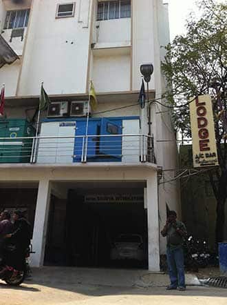 Hotel Soorya International, Mettupalayam 1